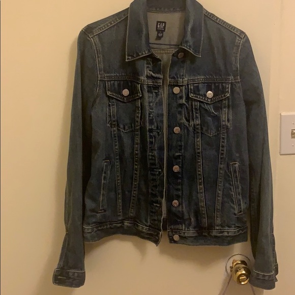 Gap jean jacket - Picture 1 of 3